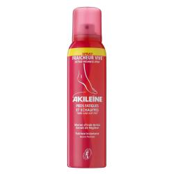AKILEÏNE Rouge - Spray fraîcheur vive aérosol 150ml