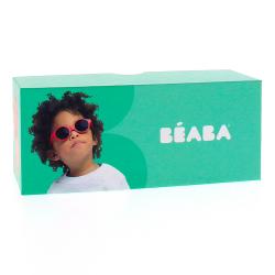 BEABA Lunette de soleil 2-4 ans coquelicot