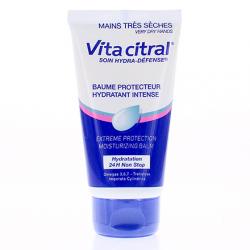 VITA CITRAL Baume protecteur hydratant intense mains tube 75ml