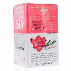 SOLINOTES Eau de parfum freesia 50ml