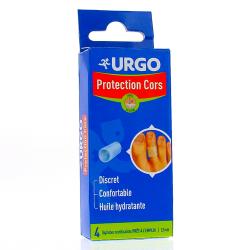 URGO Protection Cors - Digitubes prédécoupés x4 2,5cm