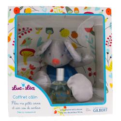 LUC ET LEA Coffret câlin