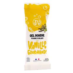 JULIETTE Gel douche poudre à diluer parfum vanille gourmande 25g