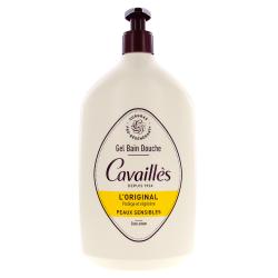 CAVAILLES Gel bain douche L'original 1l
