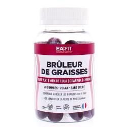 EAFIT Brûleur de graisses x60 gummies