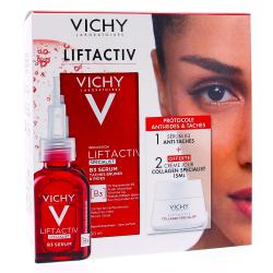 VICHY Liftactiv - Coffret sérum B3 et crème collagen