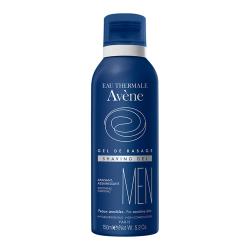 AVÈNE Homme gel de rasage flacon à pompe de 150ml