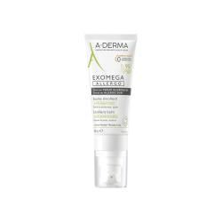 ADERMA Exomega Allergo - Baume émollient anti-grattage 40ml