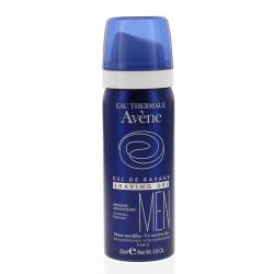 AVÈNE Homme gel de rasage flacon de 25 ml