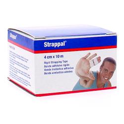 STRAPPAL Bande adhésive rigide 4cm x 10m