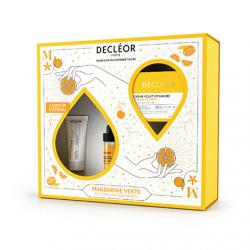 DECLEOR Coffret Mandarine Verte Eclat Lissant