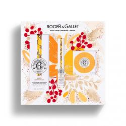 ROGER & GALLET Coffret Bois d'Orange