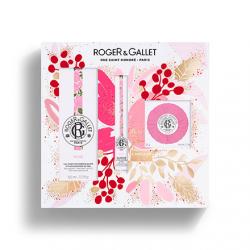 ROGER & GALLET Coffret Rose