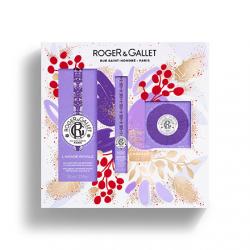 ROGER & GALLET Coffret Lavande