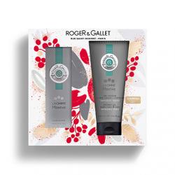 ROGER & GALLET Coffret Homme Menthe