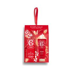 ROGER & GALLET Coffret Jean Marie Farina Eau de Toilette + Gel douche
