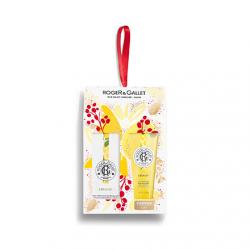 ROGER & GALLET Coffret Cédrat