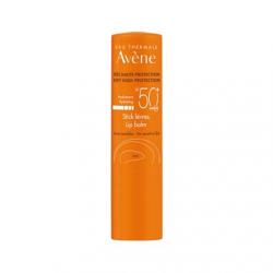 AVÈNE Stick lèvres sensibles SPF50 stick 3g