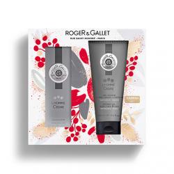 ROGER & GALLET Coffret Homme Cèdre