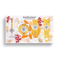 ROGER & GALLET Coffret Bois d'Orange Maxi