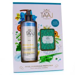 TAAJ Coffret Rituel Ayurvédique Protecteur