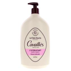 CAVAILLES Lait Bain douche L'hydratant 1l