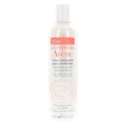 AVÈNE Lotion nettoyante peaux intolérantes flacon 300ml