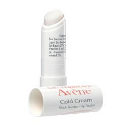 AVÈNE Cold cream stick lèvres apaisant stick 4g