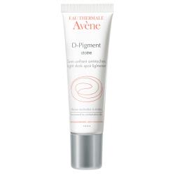 AVÈNE D-pigment crème légère - atténue les taches brunes tube 30ml