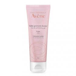 AVÈNE Les essentiels - Gelée gommante douceur tube 75ml