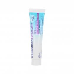 BEPANTHEN Sensicalm crème anti-eczéma rougeur tube de 20 grammes.