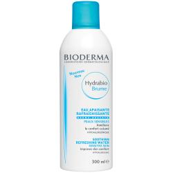 BIODERMA Hydrabio brume eau apaisante rafraîchissante spray 300ml