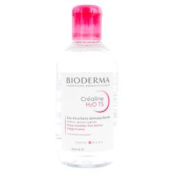 BIODERMA Créaline TS H2O solution micellaire flacon 250ml