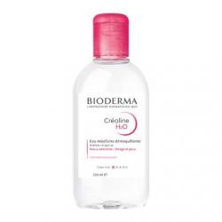 BIODERMA Créaline H2O solution micellaire flacon 250ml