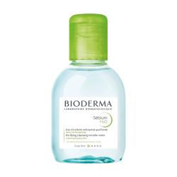 BIODERMA Sébium H2O solution micellaire flacon 100ml