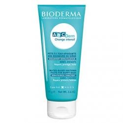 BIODERMA ABCderm change intensif pâte à l'eau réparatrice tube 75g