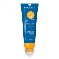 BIODERMA Photoderm duo SPF 50+ crème 20ml + stick 2g