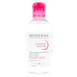 BIODERMA Créaline H2O AR solution micellaire flacon 250ml