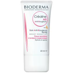 BIODERMA Créaline AR soin anti-rougeurs teinté doré tube 40ml