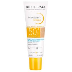 BIODERMA Photoderm - Crème teintée claire tube 40ml