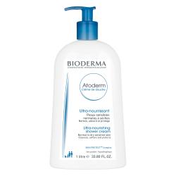 BIODERMA Atoderm crème de douche flacon à pompe1l