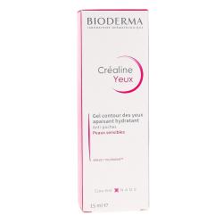 BIODERMA Créaline yeux gel-crème contour tube 15ml