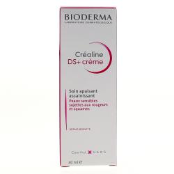 BIODERMA Créaline - DS+ crème apaisante assainissante tube 40ml