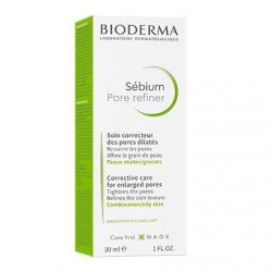 BIODERMA Sébium - Pore refiner soin correcteur tube 30ml