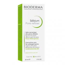 BIODERMA Sébium pore refiner soin correcteur tube 30ml