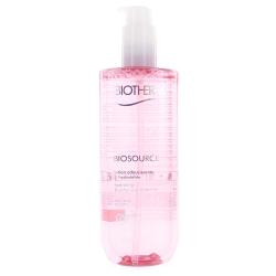 BIOTHERM Biosource lait démaquillant & adoucissant flacon pompe 400ml