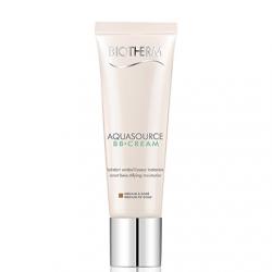 BIOTHERM Aquasource BB crème peau médium à doré tube de 30ml