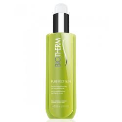 BIOTHERM Purefect skin lotion assainissante micro-exfoliante flacon pompe 200ml