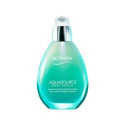 BIOTHERM Aquasource deep serum flacon pompe 50ml