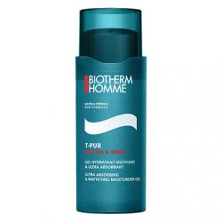 BIOTHERM HOMME T-Pur anti-oil & wet gel flacon 50ml